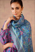 Nishat Original | Printed 3 Piece | Unstitched