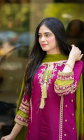 LAWN 3 PIECE | UNSTICHED SUIT | SUMMER COLLECTION