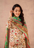 Nishat Original | Printed 3 Piece | Unstitched