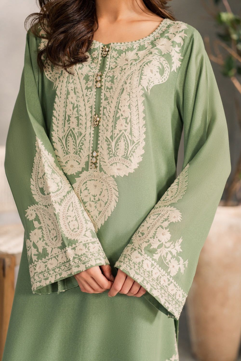 LAWN 3 PIECE | UNSTICHED SUIT | SUMMER COLLECTION