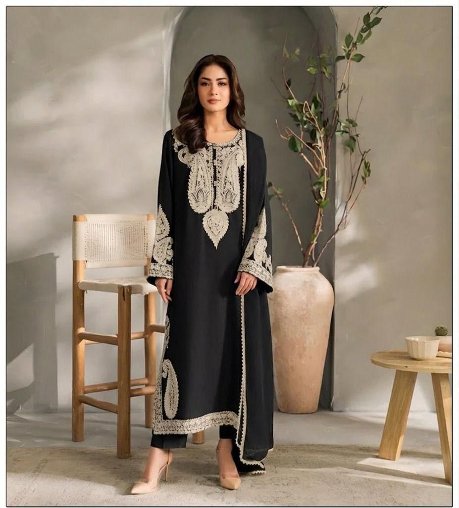 LAWN 3 PIECE | UNSTICHED SUIT | SUMMER COLLECTION