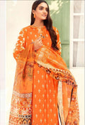 Nishat Original | Printed 3 Piece | Unstitched