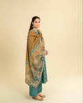 Nishat Original | Printed 3 Piece | Unstitched