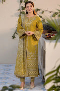 LAWN 3 PIECE | UNSTICHED SUIT | SUMMER COLLECTION