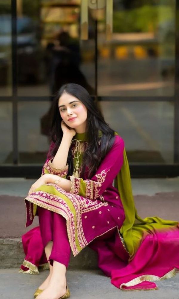 LAWN 3 PIECE | UNSTICHED SUIT | SUMMER COLLECTION