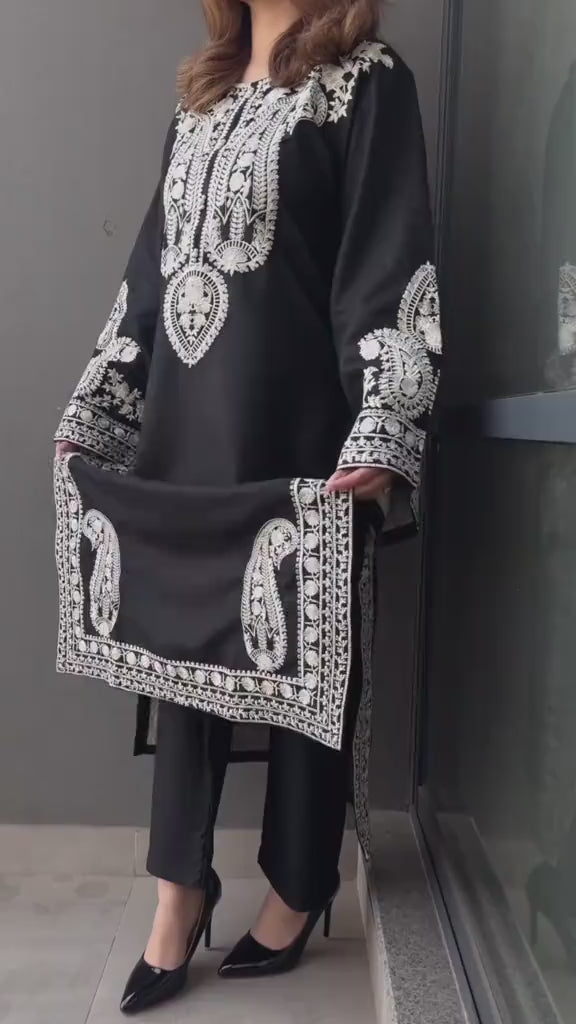 LAWN 3 PIECE | UNSTICHED SUIT | SUMMER COLLECTION