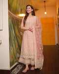 LAWN 3 PIECE| LUXURY LAWN COLLECTION | UNSTITCHED SUIT