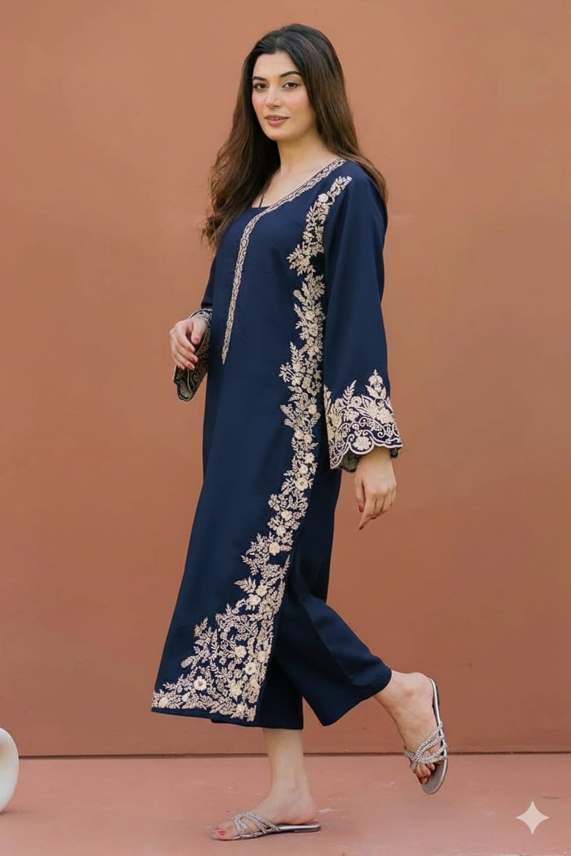 LAWN 2 PIECE | SUMMER COLLECTION | UNSTITCHED SUIT