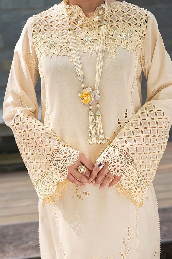 LAWN 3 PIECE | UNSTICHED SUIT | SUMMER COLLECTION