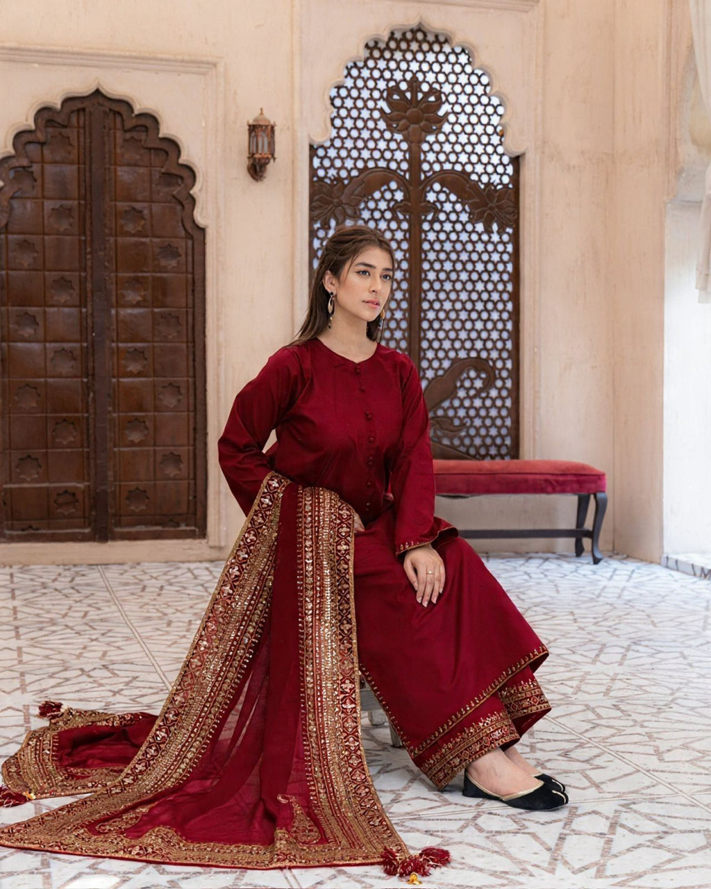 LAWN 3 PIECE | SUMMER COLLECTION | UNSTITCHED SUIT
