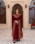 LAWN 3 PIECE | SUMMER COLLECTION | UNSTITCHED SUIT