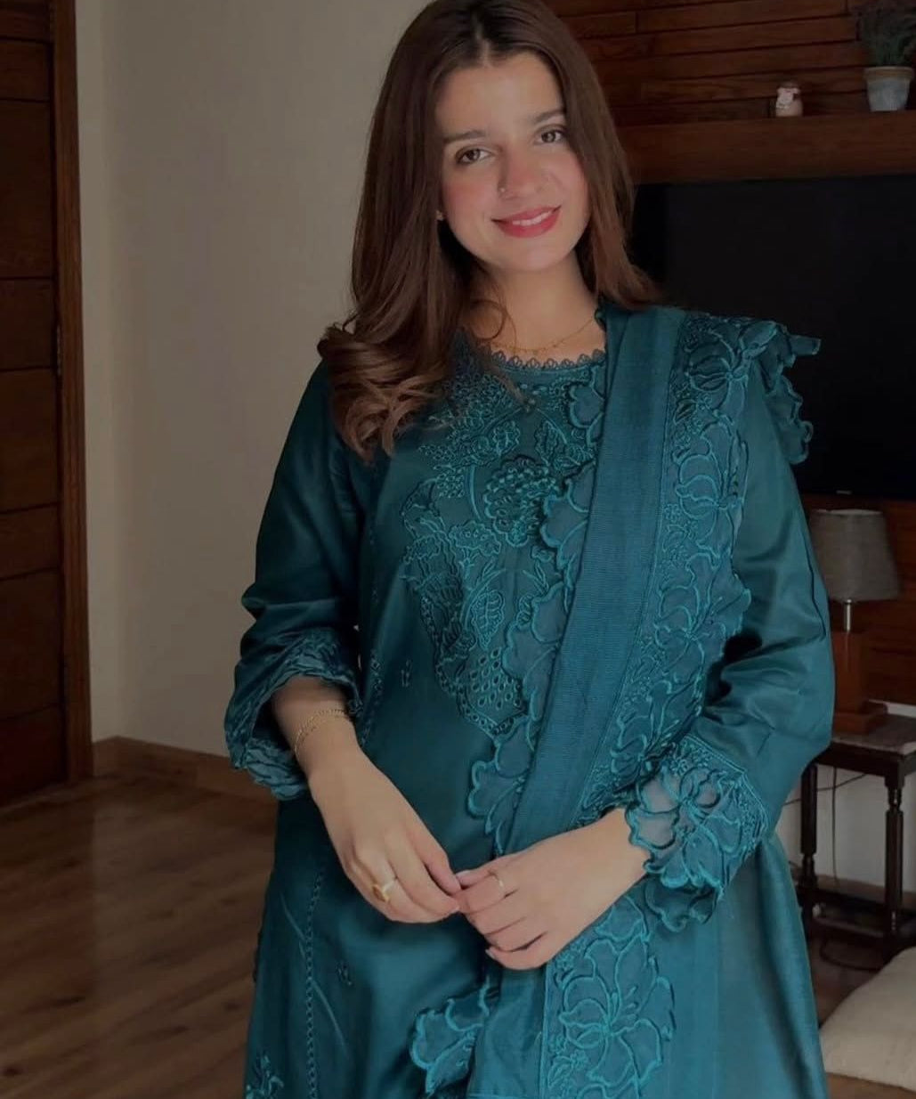 LAWN 3 Piece| Luxury Summer Collection| Unstitched Suit