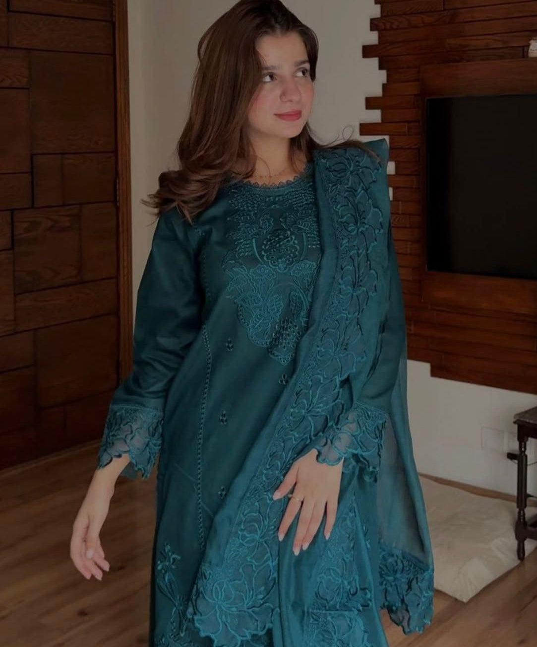 LAWN 3 Piece| Luxury Summer Collection| Unstitched Suit