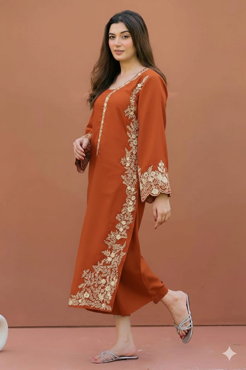 LAWN 2 PIECE | SUMMER COLLECTION | UNSTITCHED SUIT