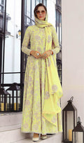 LAWN 3 PIECE | SUMMER COLLECTION | UNSTITCHED SUIT