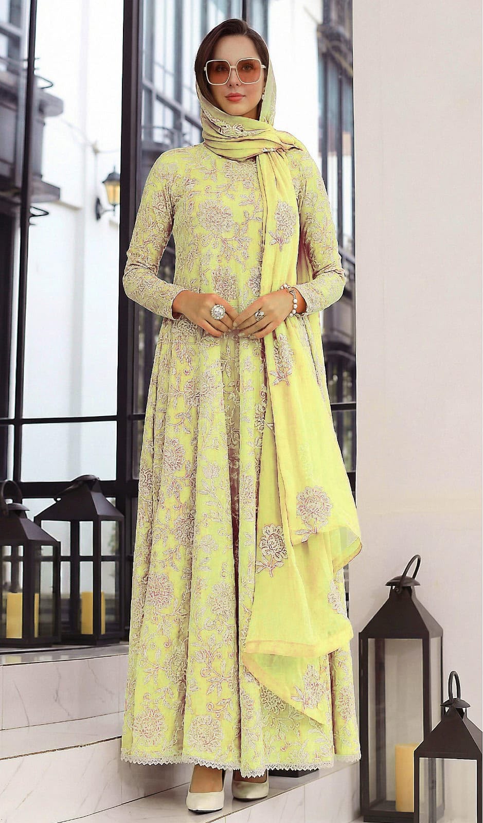 LAWN 3 PIECE | SUMMER COLLECTION | UNSTITCHED SUIT