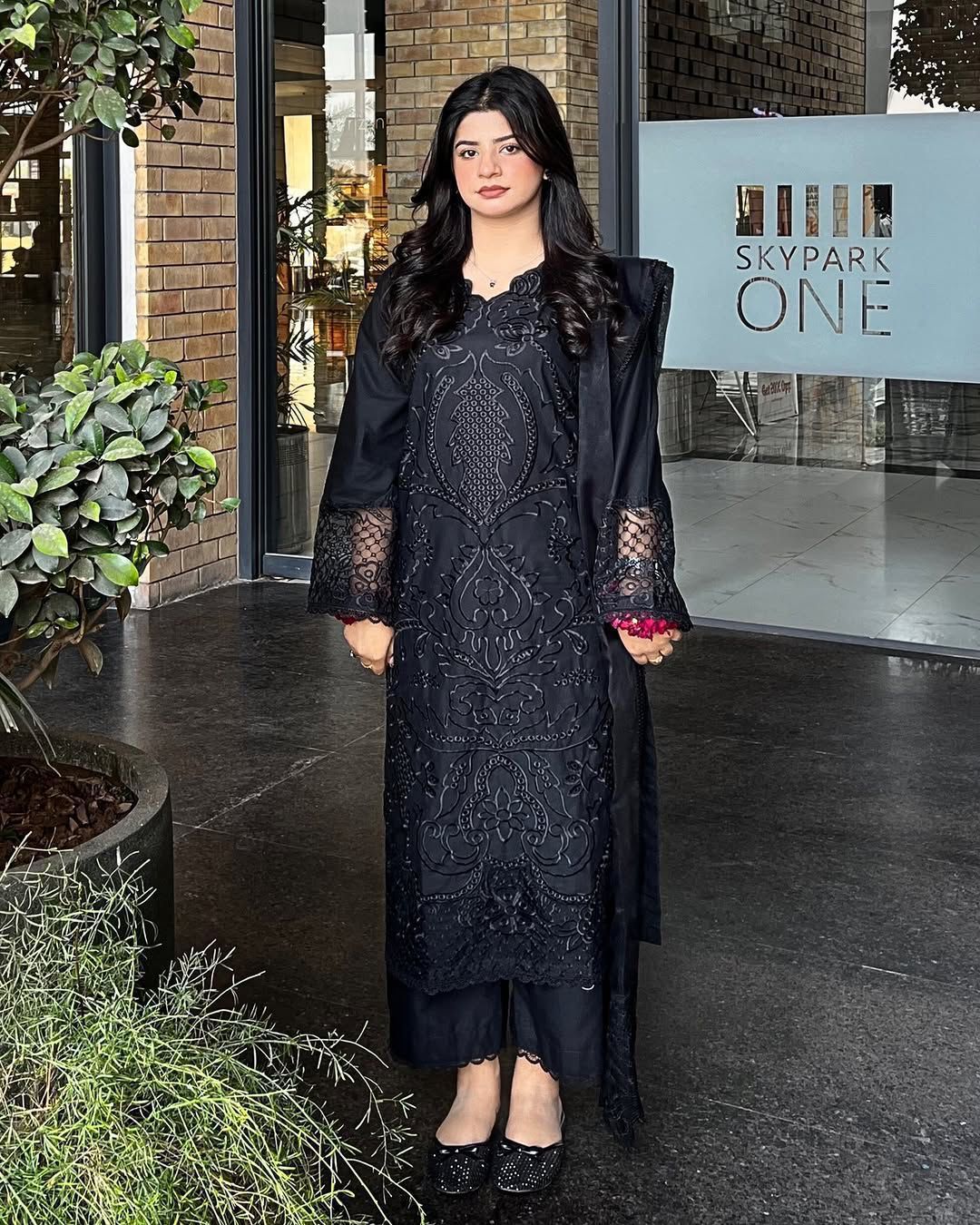 LAWN 3 PIECE | UNSTICHED SUIT | SUMMER COLLECTION