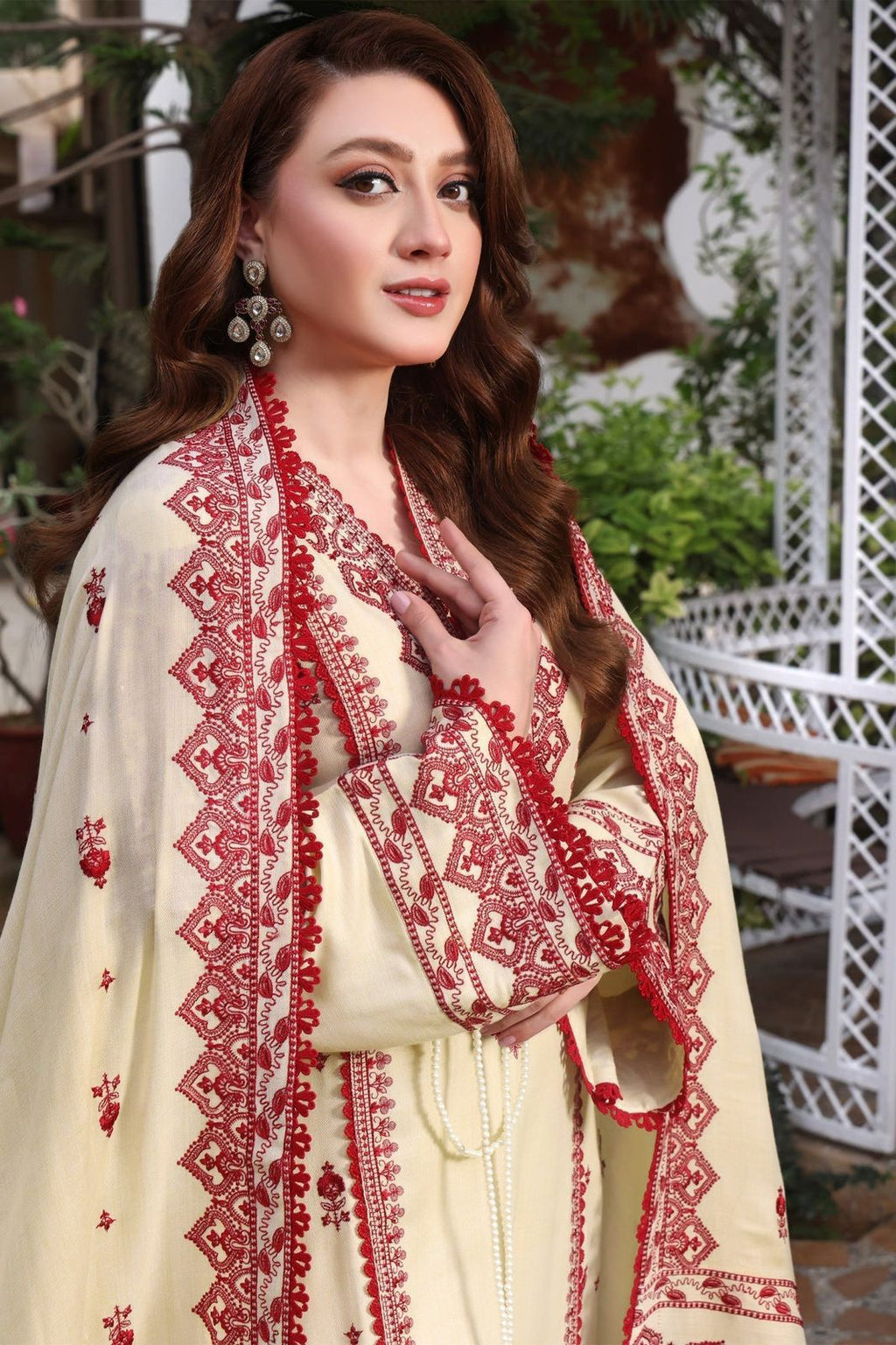 LAWN 3 PIECE | LUXURY SUMMER COLLECTION | UNSTITCHED SUIT