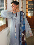 LAWN 3 PIECE | UNSTICHED SUIT | SUMMER COLLECTION