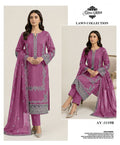 Cross Stitch | Lawn 3 Piece| Unstitched suit