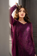 LAWN 3 PIECE | SUMMER COLLECTION | UNSTITCHED SUIT