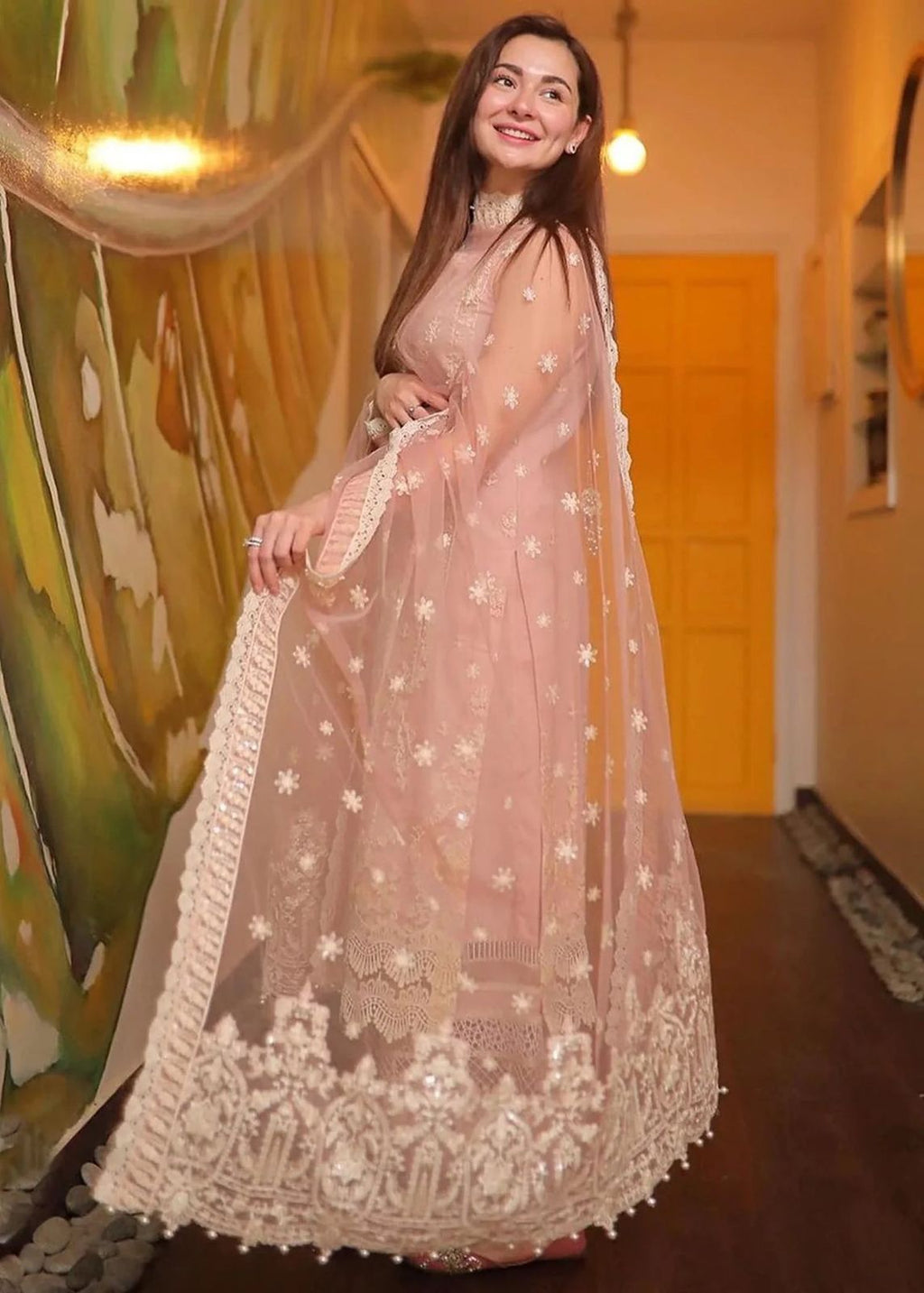 LAWN 3 PIECE| LUXURY LAWN COLLECTION | UNSTITCHED SUIT