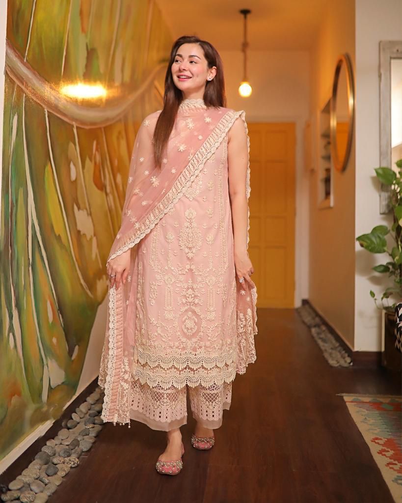 LAWN 3 PIECE| LUXURY LAWN COLLECTION | UNSTITCHED SUIT
