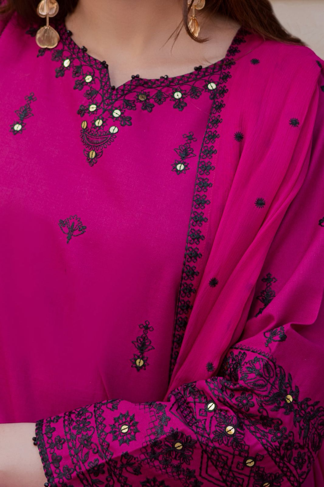 LAWN 3 PIECE | LUXURY SUMMER COLLECTION| UNSTITCHED SUIT