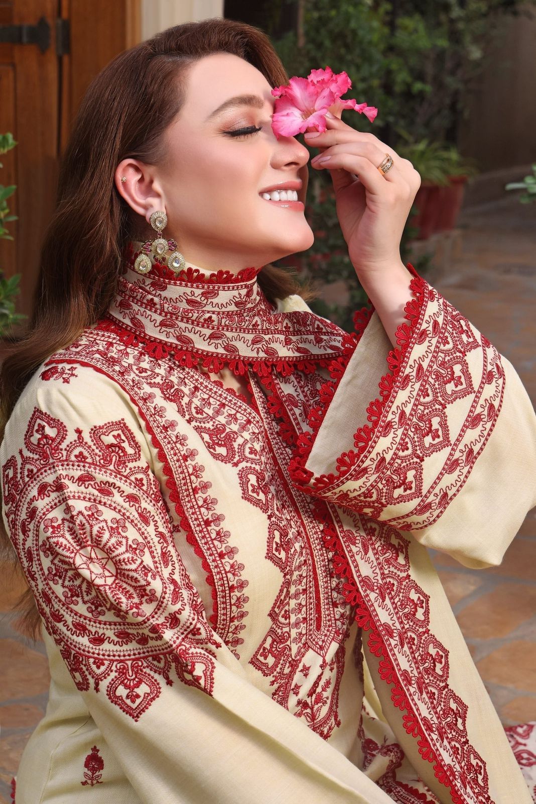 LAWN 3 PIECE | LUXURY SUMMER COLLECTION | UNSTITCHED SUIT