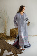 LAWN 3 PIECE | LUXURY SUMMER COLLECTION | UNSTITCHED SUIT