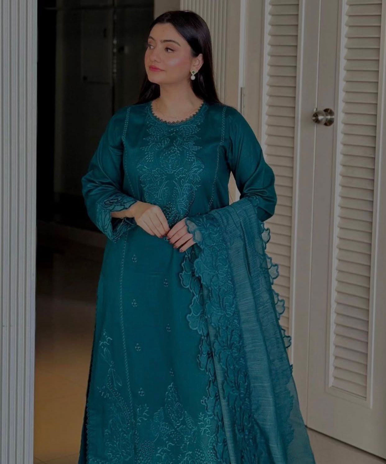 LAWN 3 Piece| Luxury Summer Collection| Unstitched Suit