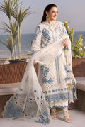 Chicken Kari | Luxury Summer Collection| Unstitched Suit