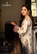 LAWN 3 PIECE | UNSTICHED SUIT | SUMMER COLLECTION