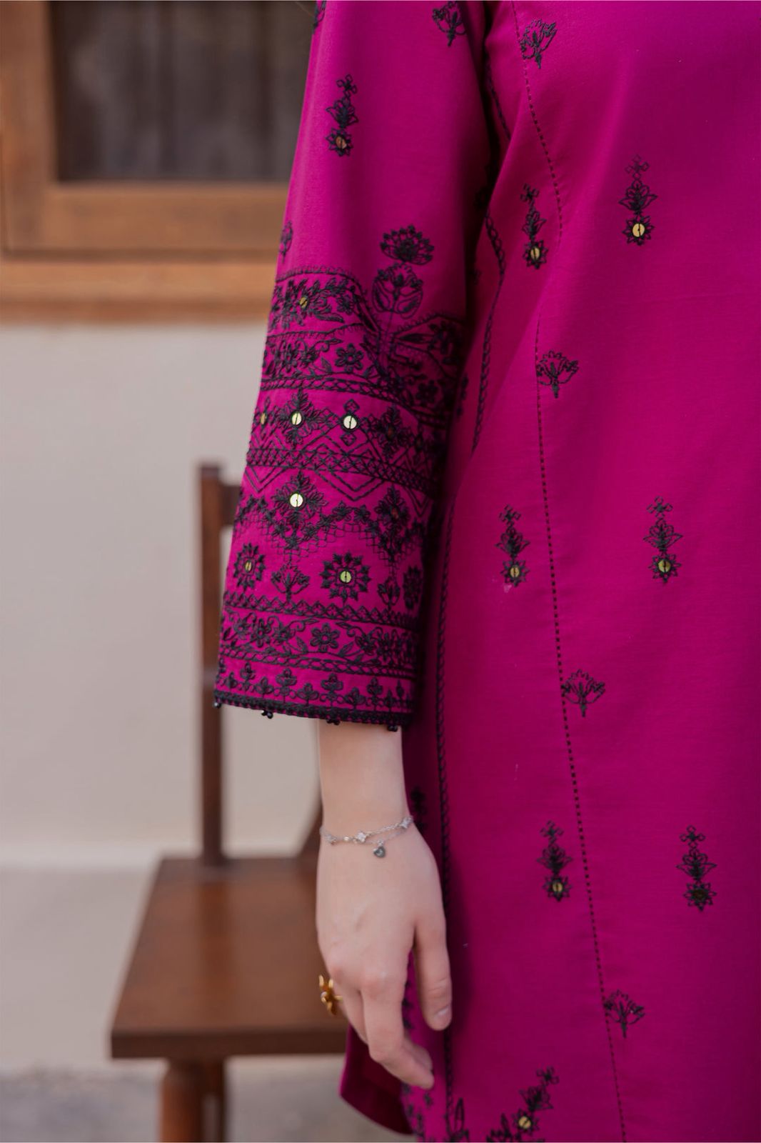 LAWN 3 PIECE | LUXURY SUMMER COLLECTION| UNSTITCHED SUIT