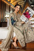 Maria B | Fully Chicken Kari Suit | Unstitched 3 piece