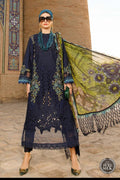 Cotton Fabric| Cut Work Suit | Unstitched 3 piece
