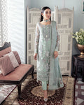 LUXURY SUMMER COLLECTION | PARTY WEAR DRESS | UNSTITCHED SUIT