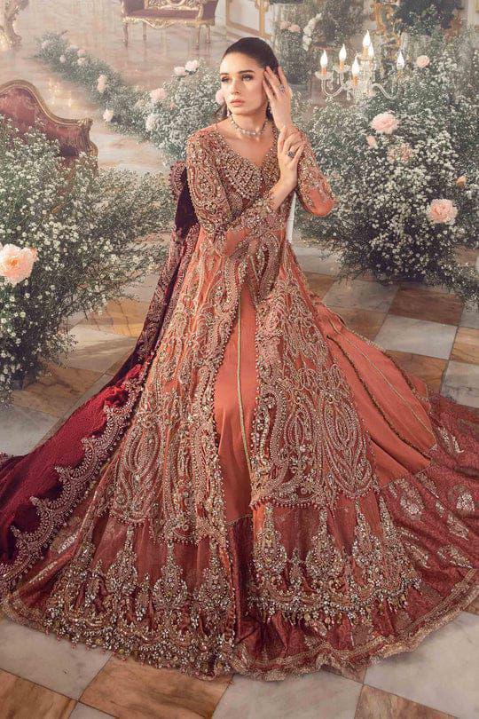 Fancy 3 Piece | Unstitched Fork | Luxury Collection