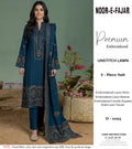 LAWN 3 PIECE | SUMMER COLLECTION | UNSTITCHED SUIT