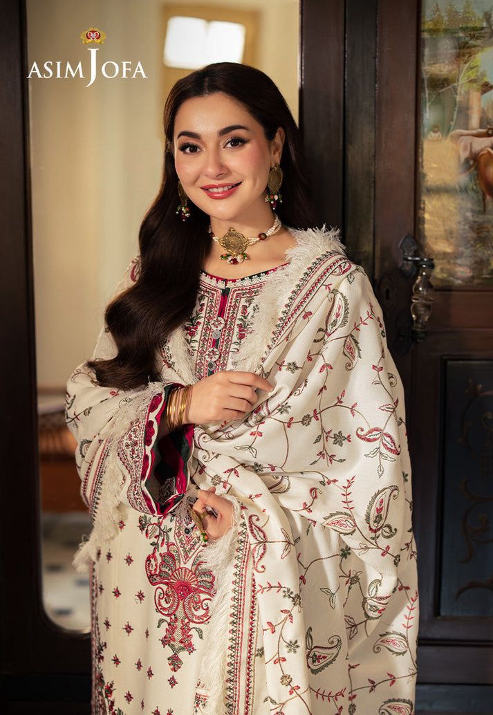 LAWN 3 PIECE | UNSTICHED SUIT | SUMMER COLLECTION