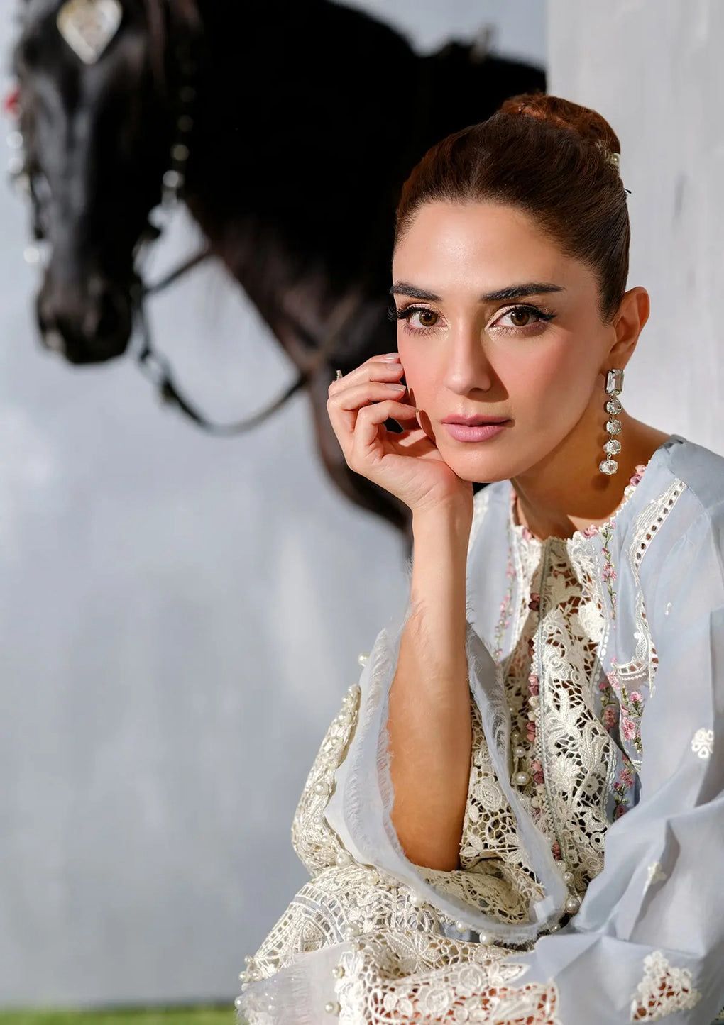 LAWN 3 PIECE | SUMMER COLLECTION | UNSTITCHED SUIT