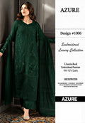 LAWN 3 PIECE | SUMMER COLLECTION | UNSTITCHED SUIT